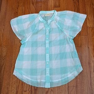 NWOT Maeve blouse Sz small